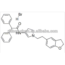 API- Darifenacin Hydrobromide,99%MIN, 133099-07-7 Darifenacin hydrobromide